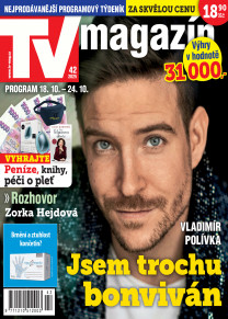 TV magazín