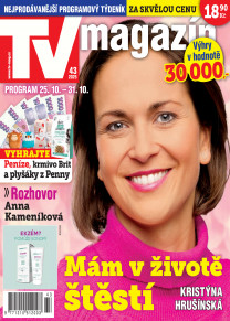 TV magazín