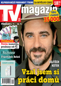 TV magazín