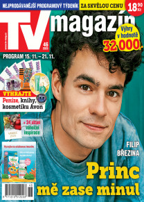 TV magazín