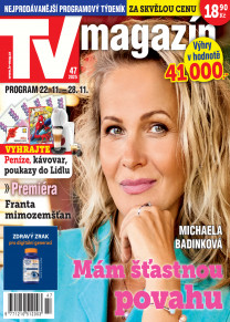 TV magazín