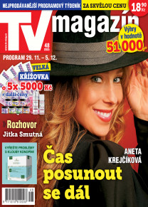 TV magazín