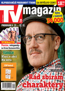 TV magazín