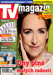 TV magazín