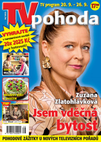 TV pohoda