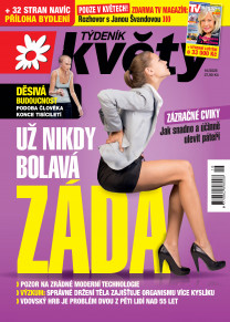 Týdeník Květy
