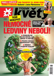 Týdeník Květy