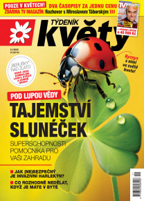 Týdeník Květy