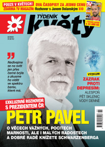 Týdeník Květy