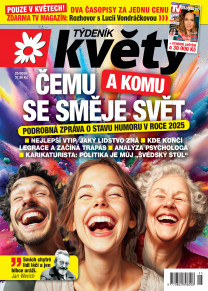 Týdeník Květy