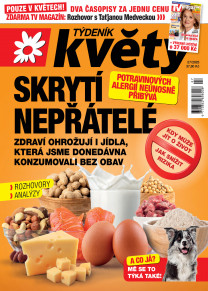 Týdeník Květy