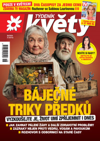Týdeník Květy