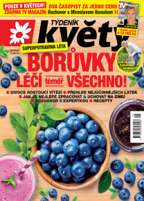 Týdeník Květy