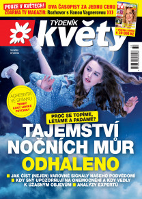 Týdeník Květy