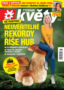 Týdeník Květy