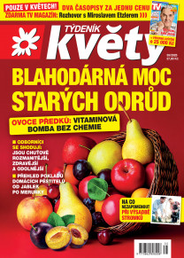 Týdeník Květy