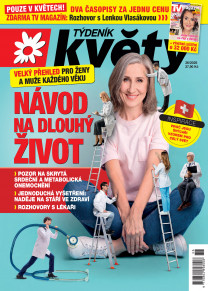 Týdeník Květy