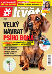 Týdeník Květy