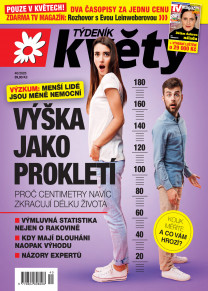 Týdeník Květy