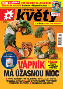 Týdeník Květy