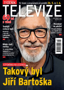 Týdeník televize