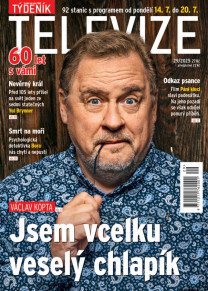 Týdeník televize