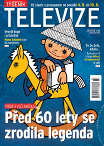 Týdeník televize