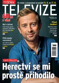 Týdeník televize