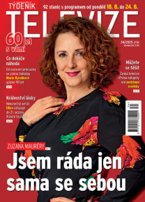 Týdeník televize