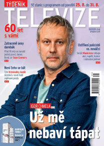 Týdeník televize