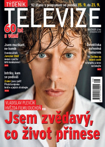 Týdeník televize