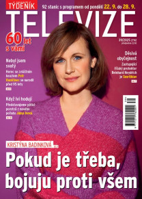Týdeník televize