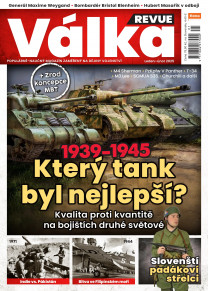 Válka REVUE