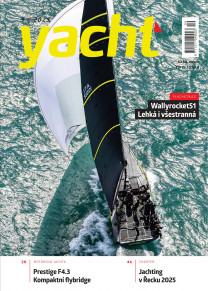 Yacht