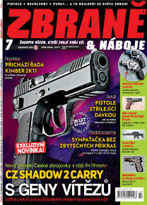 Zbraně a náboje