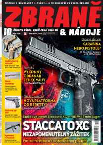 Zbraně a náboje
