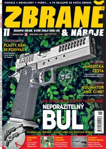 Zbraně a náboje