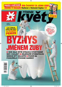 Týdeník Květy