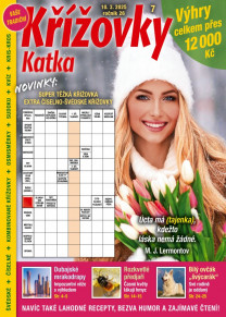 Katka křížovky