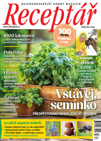 Receptář + Speciály