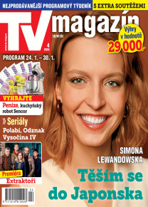 TV magazín