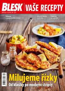 Blesk Vaše recepty