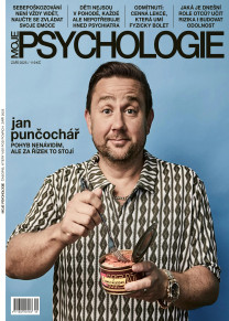 Moje psychologie
