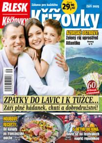 Blesk Křížovky