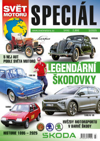 Svět motorů Speciál