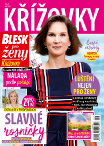 Blesk pro ženy křížovky