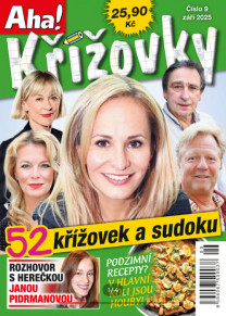 Aha! Křížovky