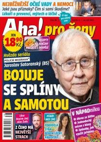 Aha! pro ženy
