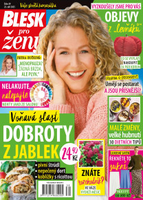 Blesk pro ženy