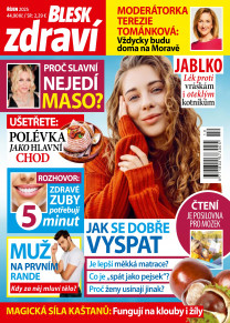 Blesk Zdraví